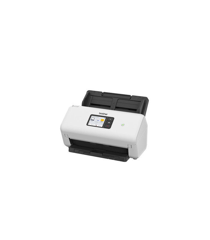 Escaner sobremesa brother ads4550w -  35ppm -  adf 60 hojas