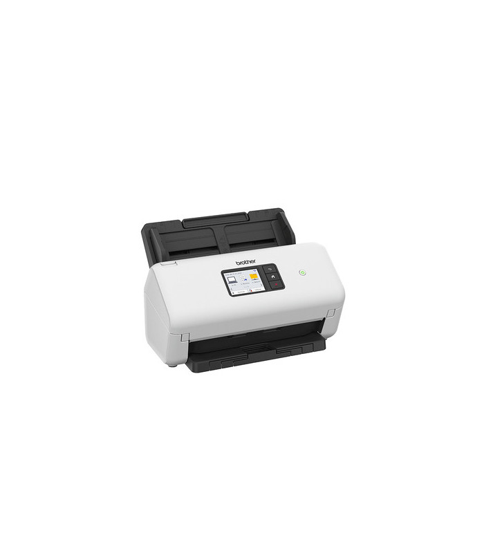 Escaner sobremesa brother ads4550w -  35ppm -  adf 60 hojas