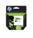 Cartucho tinta hp n9k08ae negro 304xl deskjet 3720 3721 3723 3730 3732 3752