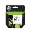 Cartucho tinta hp n9k08ae negro 304xl deskjet 3720 3721 3723 3730 3732 3752