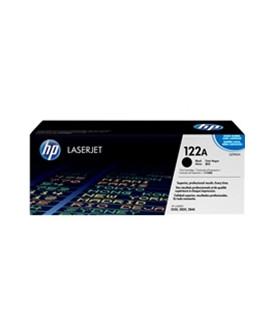 Toner hp 122a q3960a negro 5000 paginas 2550 -  2800
