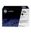Toner hp 70a q7570a negro 15000 pag para laser jet m5xxx