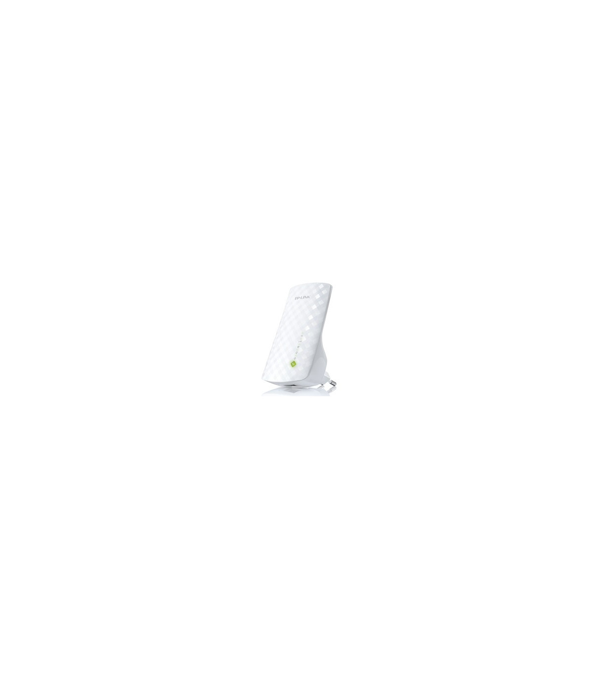 Extensor de cobertura wifi dual ac750 24 ghz y 5 ghz tp - link