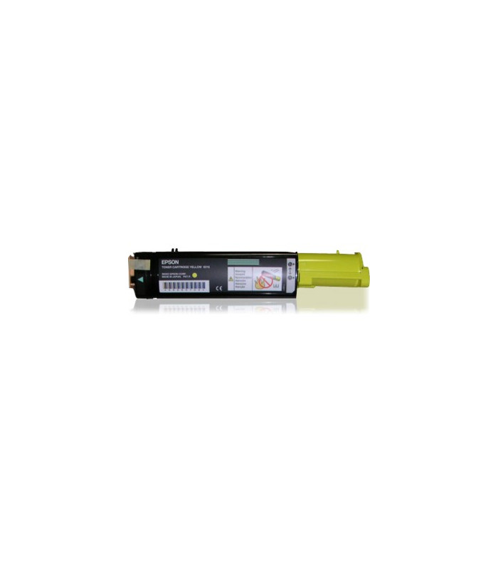 Toner epson s050316 amarillo 5k cx21n - nf