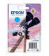 Cartucho tinta epson t02v240 502 cian ink