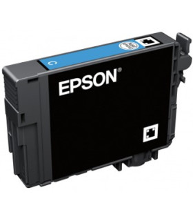 Cartucho tinta epson t02v240 502 cian ink