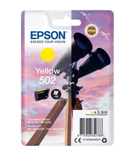 Cartucho tinta epson t02v440 502 amarillo ink