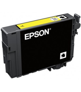 Cartucho tinta epson t02v440 502 amarillo ink