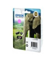 Cartucho tinta epson c13t24364012 magenta claro xl para epson xp - 750 c13t24364010 - elefante