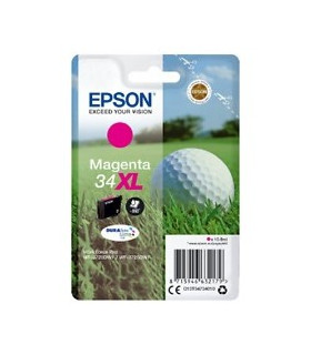 Cartucho tinta epson t3473 magenta xl wf3720 - 3720dnf -  golf