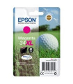 Cartucho tinta epson t3473 magenta xl wf3720 - 3720dnf - golf