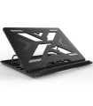 Soporte - base de refrigeracion conceptronic para portatiles hasta 15.6 pulgadas