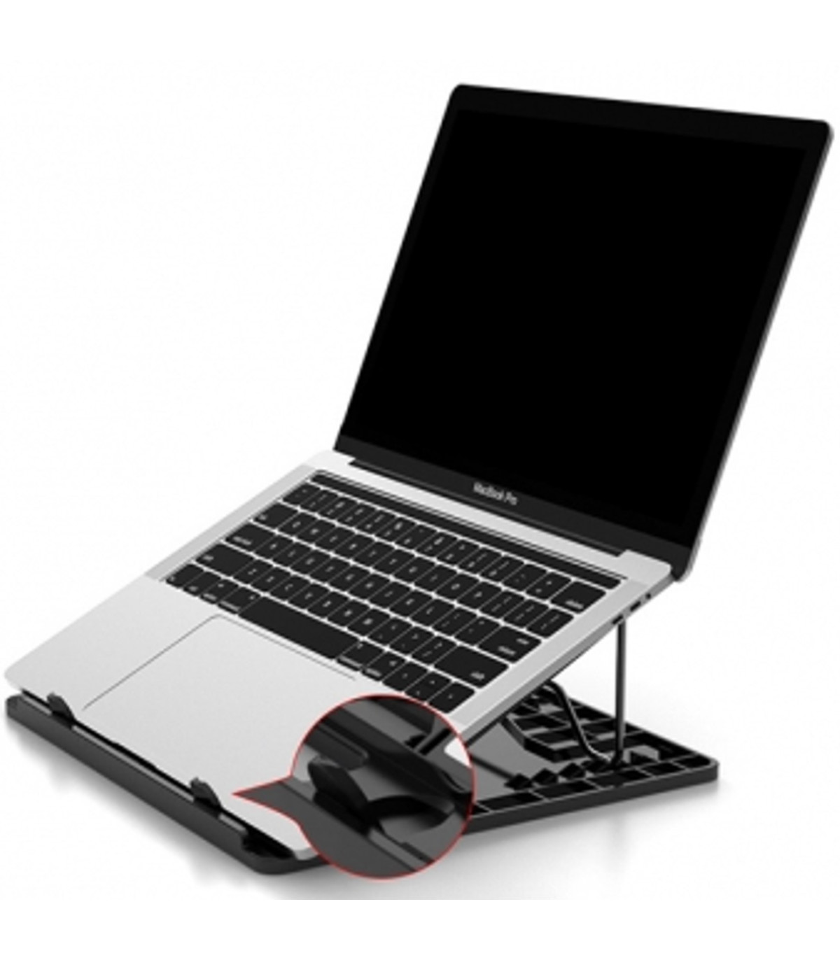 Soporte - base de refrigeracion conceptronic para portatiles hasta 15.6 pulgadas