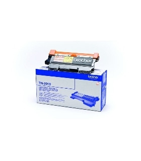 Toner brother tn2010 negro 1000 paginas dcp 7055 -  7055w -  7057 -  7057e -  hl - 2130 -  2132 -   2135w