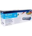 Toner brother tn241c cian 1400 paginas dcp9020cdw - mfc9140cdn - mfc9330cdw - mfc9340cdw