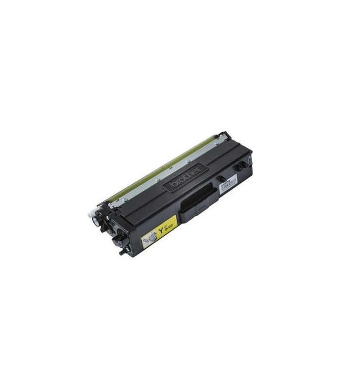 Toner brother amarillo tn423y 4000 paginas
