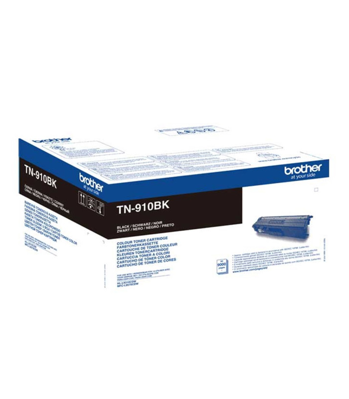 Toner brother tn910bk negro