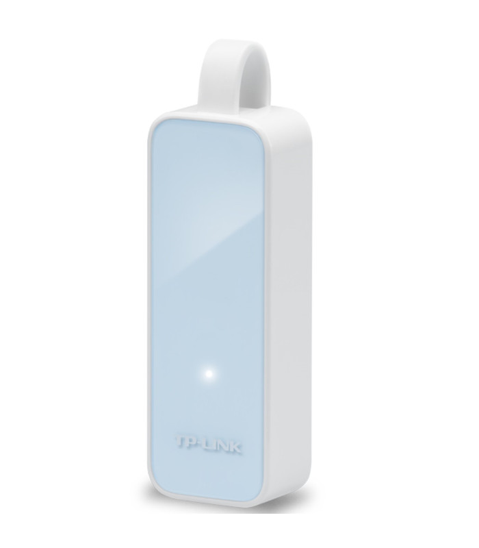 Adaptador de red usb 2.0 a ethernet 10 - 100 tp link