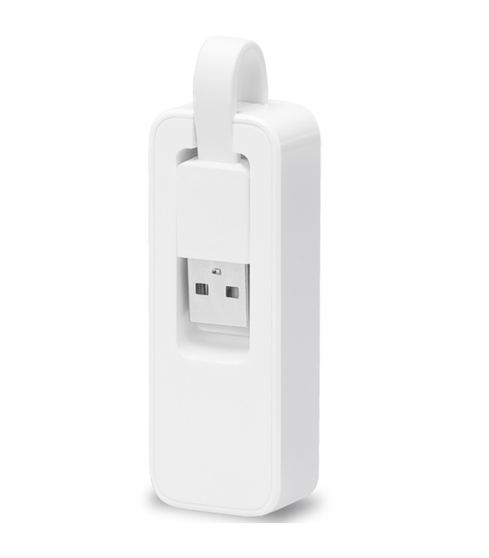 Adaptador de red usb 2.0 a ethernet 10 - 100 tp link