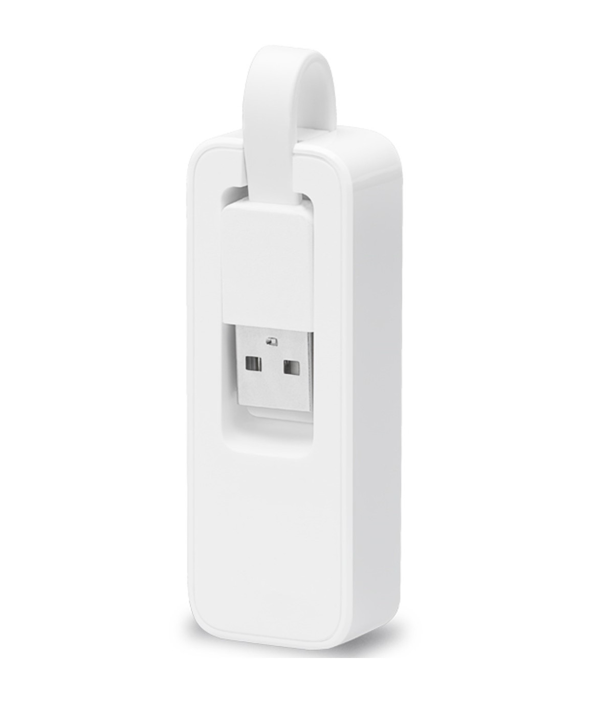 Adaptador de red usb 2.0 a ethernet 10 - 100 tp link