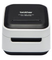 Impresora etiquetas brother vc - 500w 50mm - usb - wifi - wifi direct