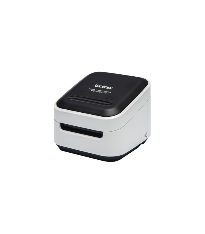 Impresora etiquetas brother vc - 500w 50mm -  usb -  wifi -  wifi direct