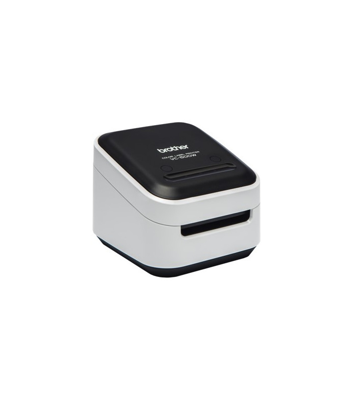 Impresora etiquetas brother vc - 500w 50mm -  usb -  wifi -  wifi direct