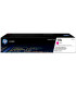 Toner hp 117a w2073a magenta 700 paginas