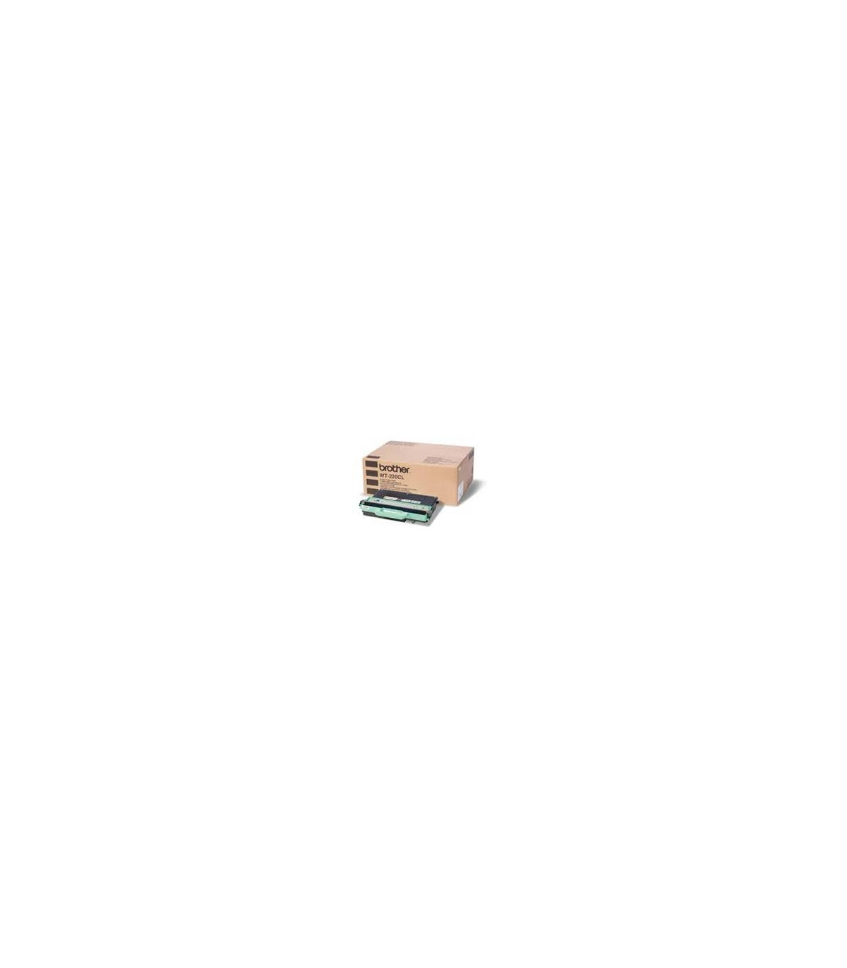 Recipiente brother para toner residual hl3140cw -  hl3150cdw -  hl3170cdw -  dcp9015cdw -  dcp9020cdw -  mfc9140cdn -  mfc9330cd