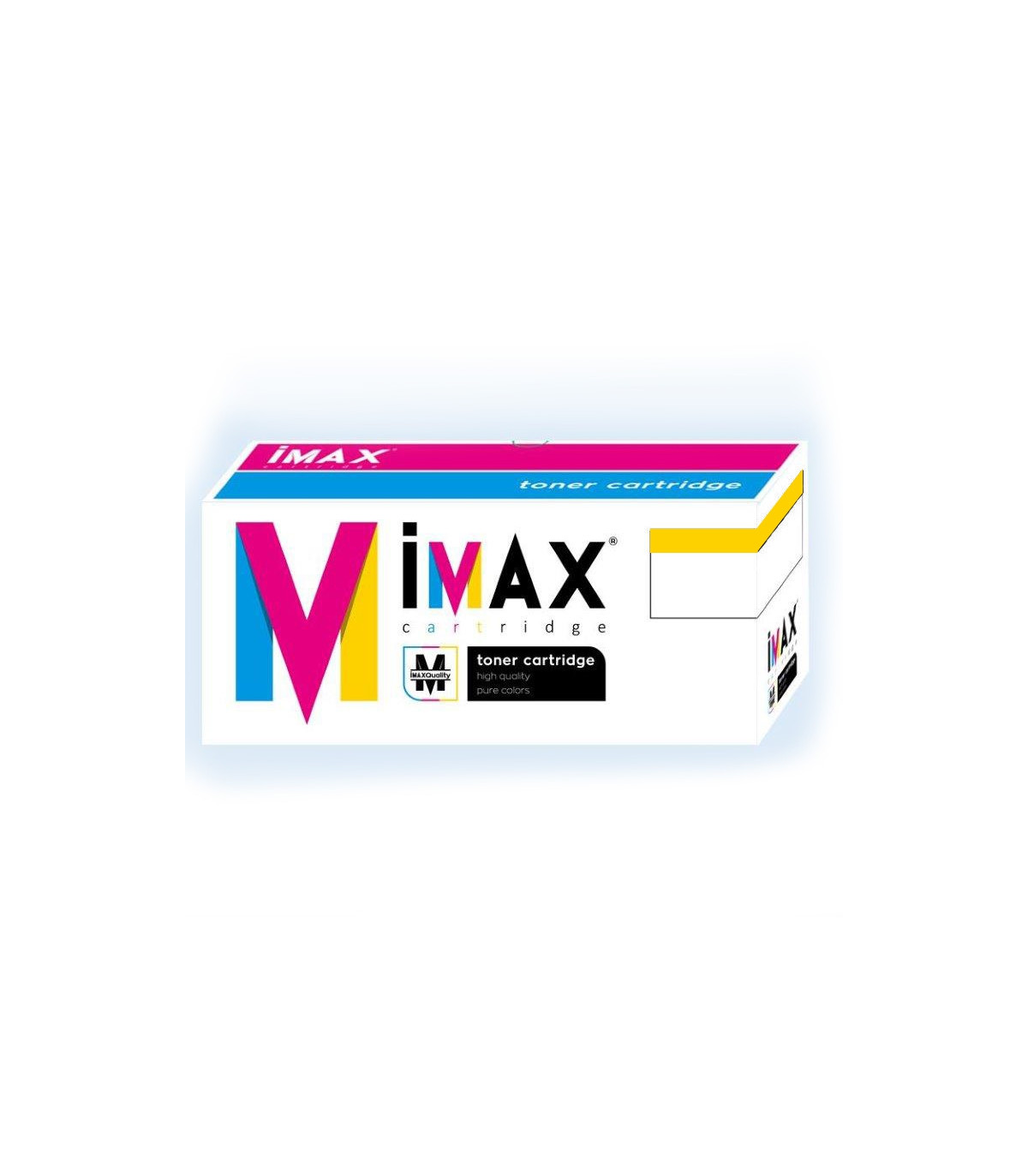 Toner  imax c9702a q3962a amarillo hp (4000pag) lasejet 1500 - 1500l - 2500 - 25500 - 2820 - 2840 - lbp2410