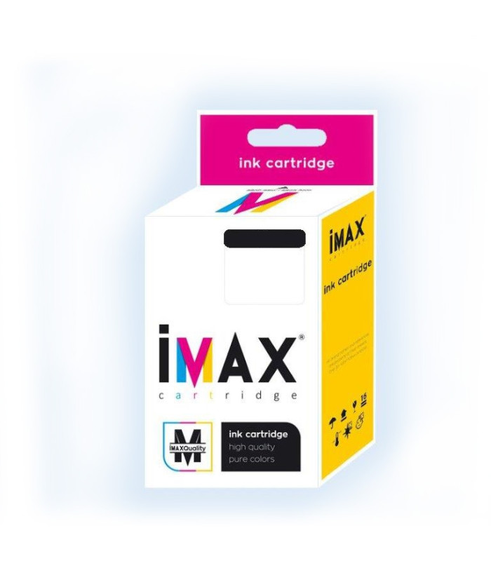 Cartucho tinta imax t0551 negro compatible epson stylus photo rx420 - 425