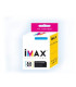 Cartucho tinta imax t0802 cian epson stylus photo (11ml) r265 - r3607rx560
