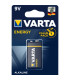 Blister pilas varta alcalina energy 6lr61 9v