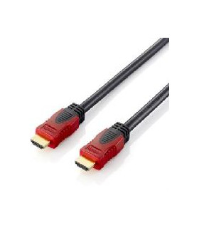 Cable hdmi equip 2.0 high speed con ethernet macho - macho 2m negro