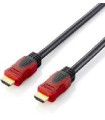 Cable hdmi equip 2.0 high speed con ethernet macho - macho 2m negro