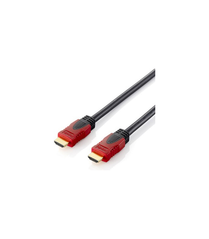 Cable hdmi equip 2.0 high speed con ethernet macho - macho 3m