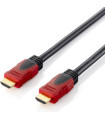 Cable hdmi equip 2.0 high speed con ethernet macho - macho 3m
