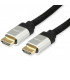 Cable hdmi equip 2.1 ultra 8k high speed con ethernet macho - macho 1m negro