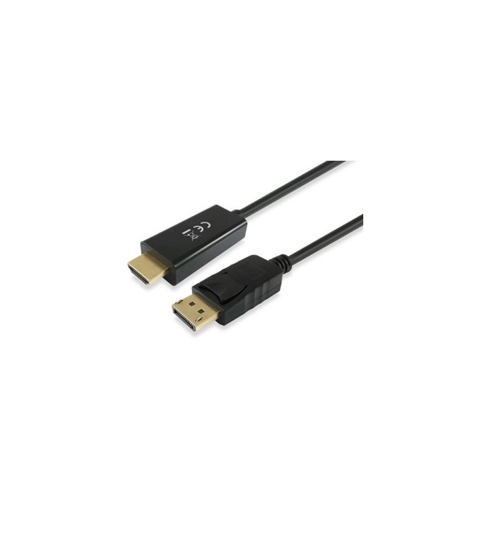 Cable displayport equip a hdmi macho - macho 5m negro
