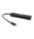 Hub usb equip usb tipo c a 4 puertos tipo a usb 3.0