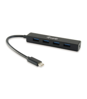 Hub usb equip usb tipo c a 4 puertos tipo a usb 3.0