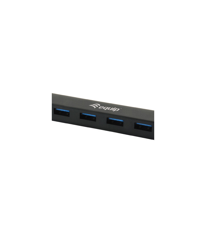 Hub usb equip usb tipo c a 4 puertos tipo a usb 3.0
