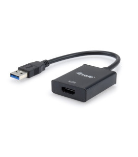 Adaptador equip usb 3.0 a hdmi - 1920 x 1080 - 60hz