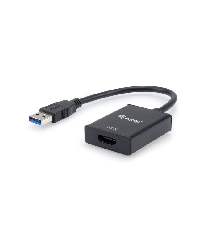 Adaptador equip usb 3.0 a hdmi - 1920 x 1080 - 60hz