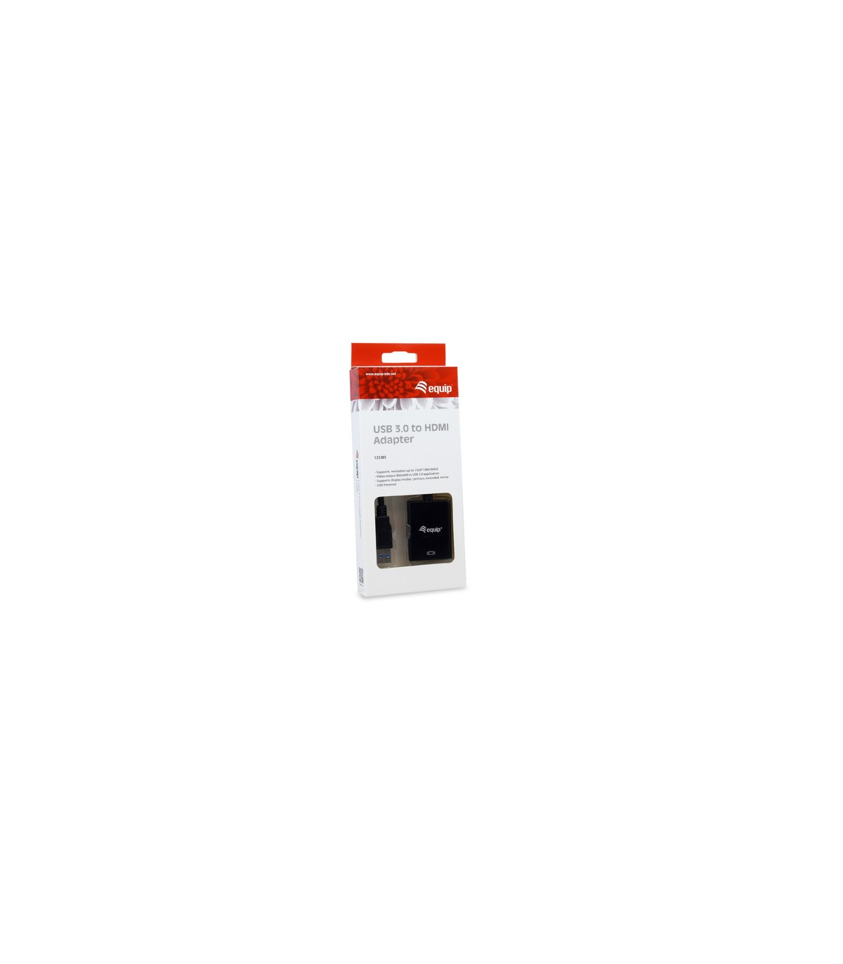 Adaptador equip usb 3.0 a hdmi - 1920 x 1080 - 60hz