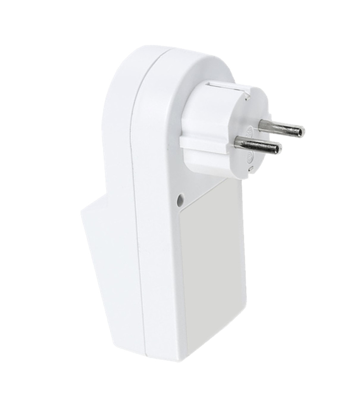 Programador silver electronic digital -  semanal -  3600w -  250v -  16a -  50hz -  ip 20 -  ajustable multifuncion