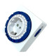 Programador silver electronic analógico -  24 horas -  3600w -  250v -  16a -  50hz -  ip 20 - ajustable 15 minutos -  24h