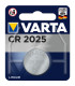 Blister pilas varta litio boton cr - 2025 3v 170mah