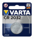 Blister pilas varta litio boton cr - 2032 3v