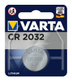 Blister pilas varta litio boton cr - 2032 3v